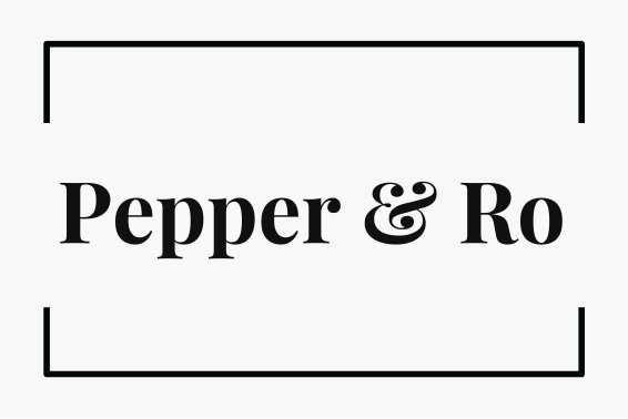 PEPPER & RO